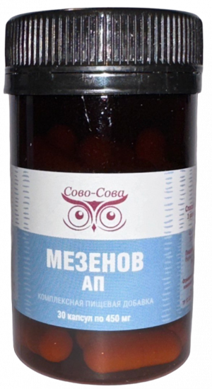 Мезенов-АП Мезенов-АП