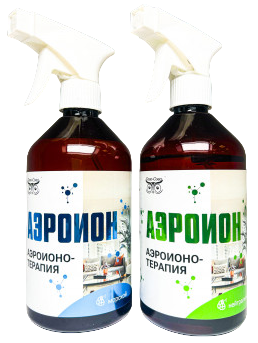 Аэроион (спрей) Аэроион (спрей)